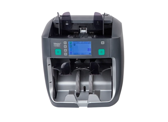Ntegra™ Compact - Banknote Counter